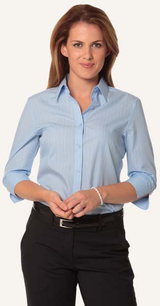 Pin Stripe Shirt image8